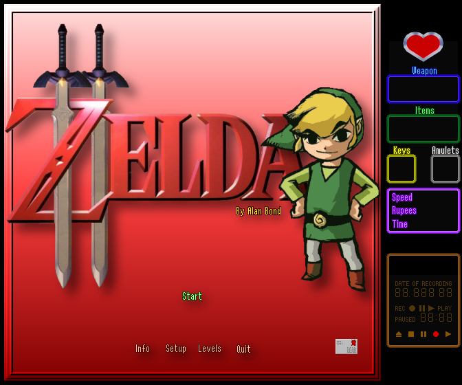 ZeldaII-NoBestScoresOption.png