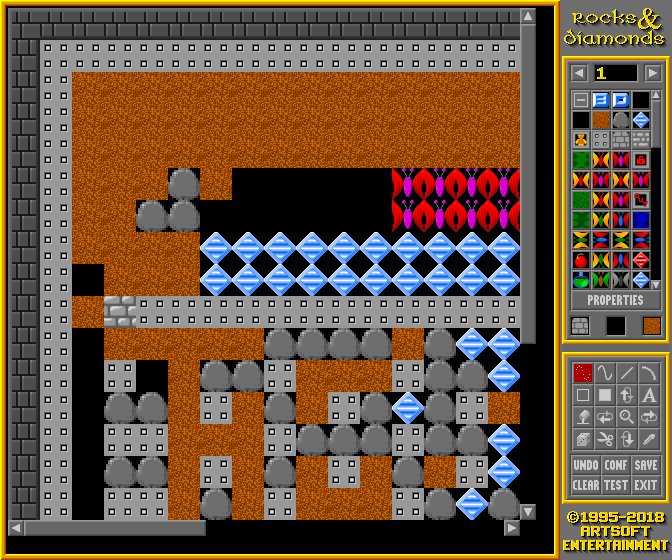 Level Creator Boulder Dash Levels - RnD 4.4.0.0 Test 3.png
