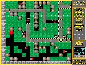 Screenshot 3: Supaplex style level