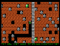 The second level of Emerald Mine