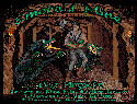 The title screen of Emerald Mine