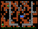 The third level of Emerald Mine