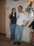 Ron van Schaik with Jeri Ellsworth